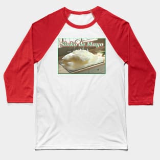 Sinko de Mayo Baseball T-Shirt